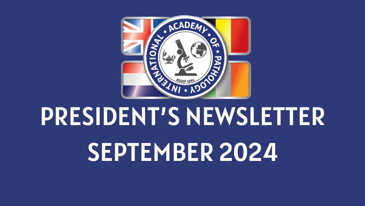 President's Newsletter image